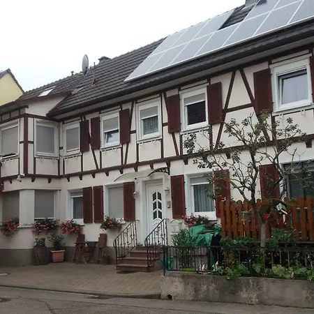 San Privatunterkunft Ringsheim