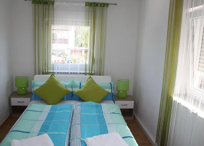 San Rum i privatbostad Ringsheim